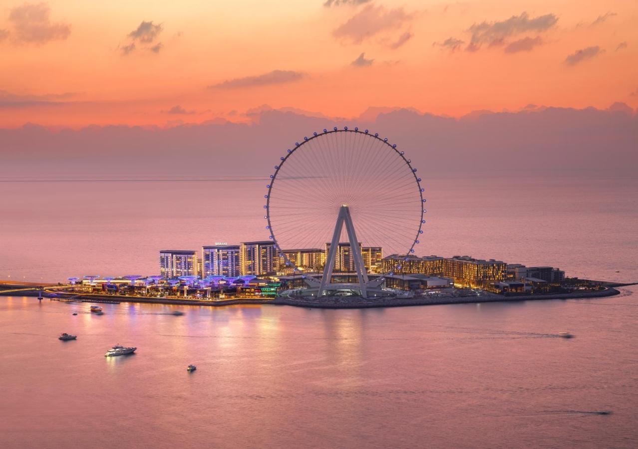 Delano Dubai At Bluewaters Hotel Ngoại thất bức ảnh The Palm Jumeirah