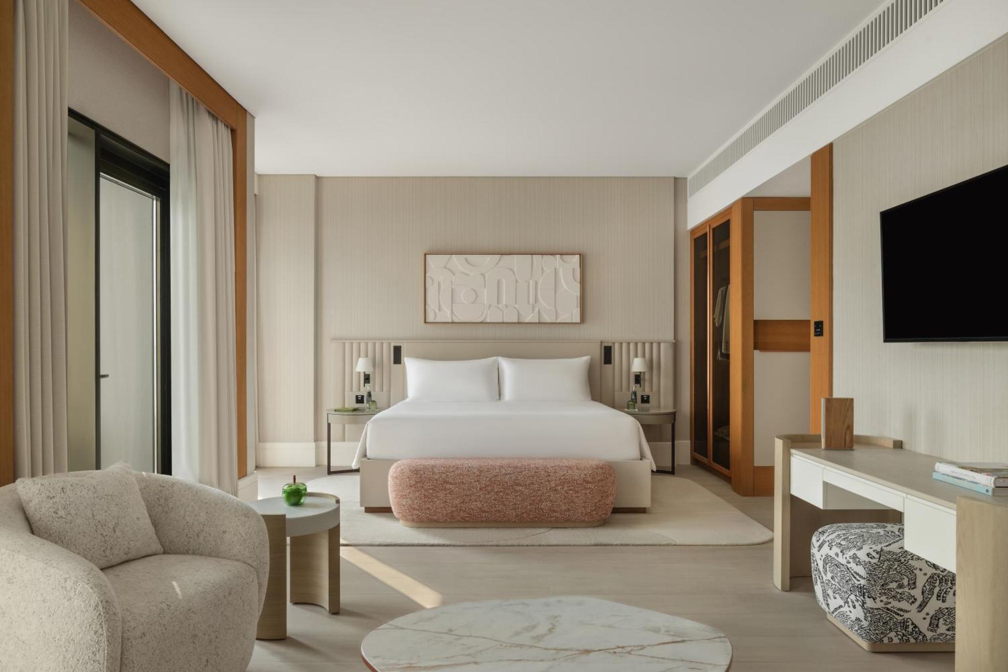 Delano Dubai At Bluewaters Hotel Ngoại thất bức ảnh