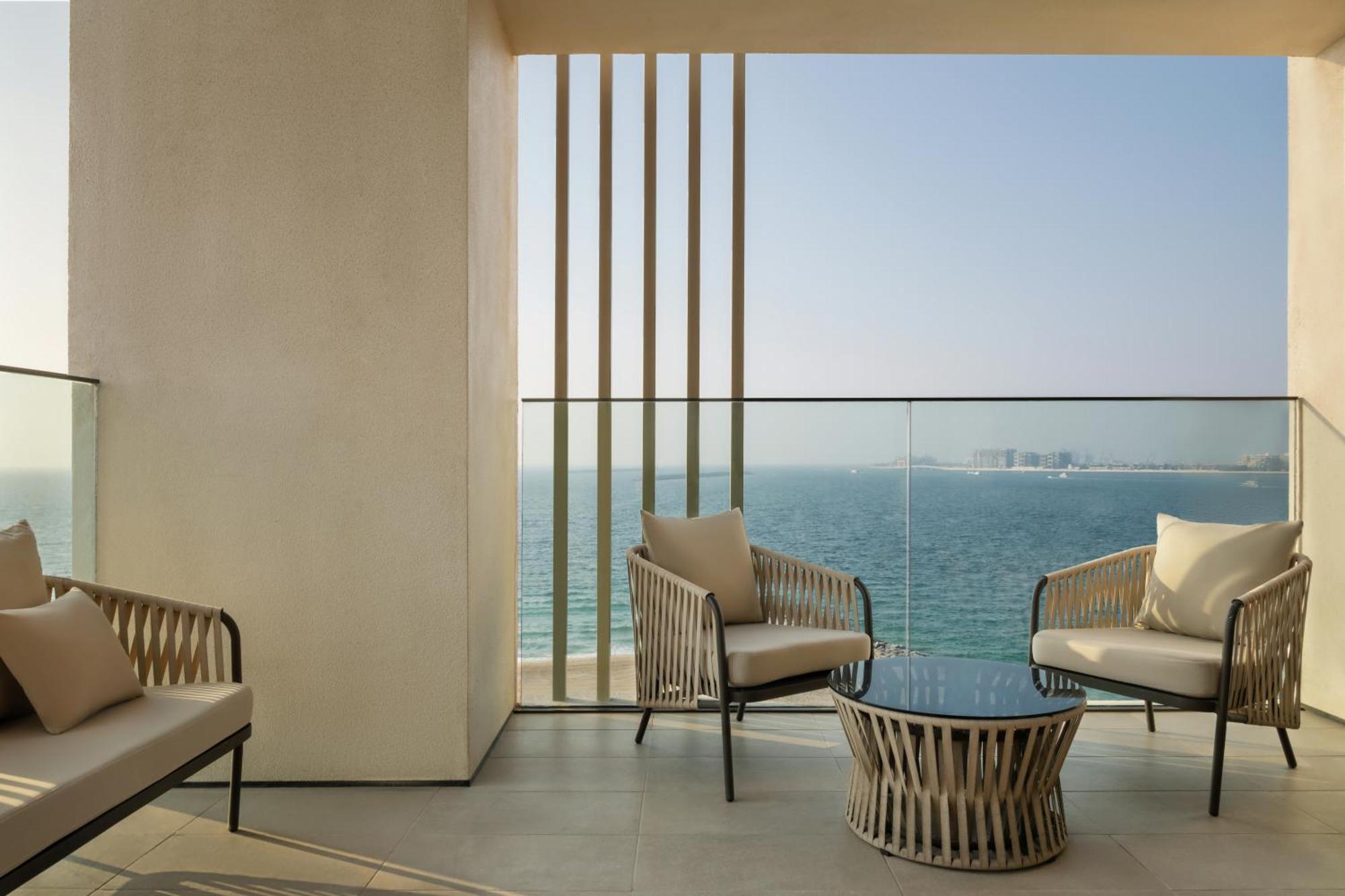 Delano Dubai At Bluewaters Hotel Ngoại thất bức ảnh