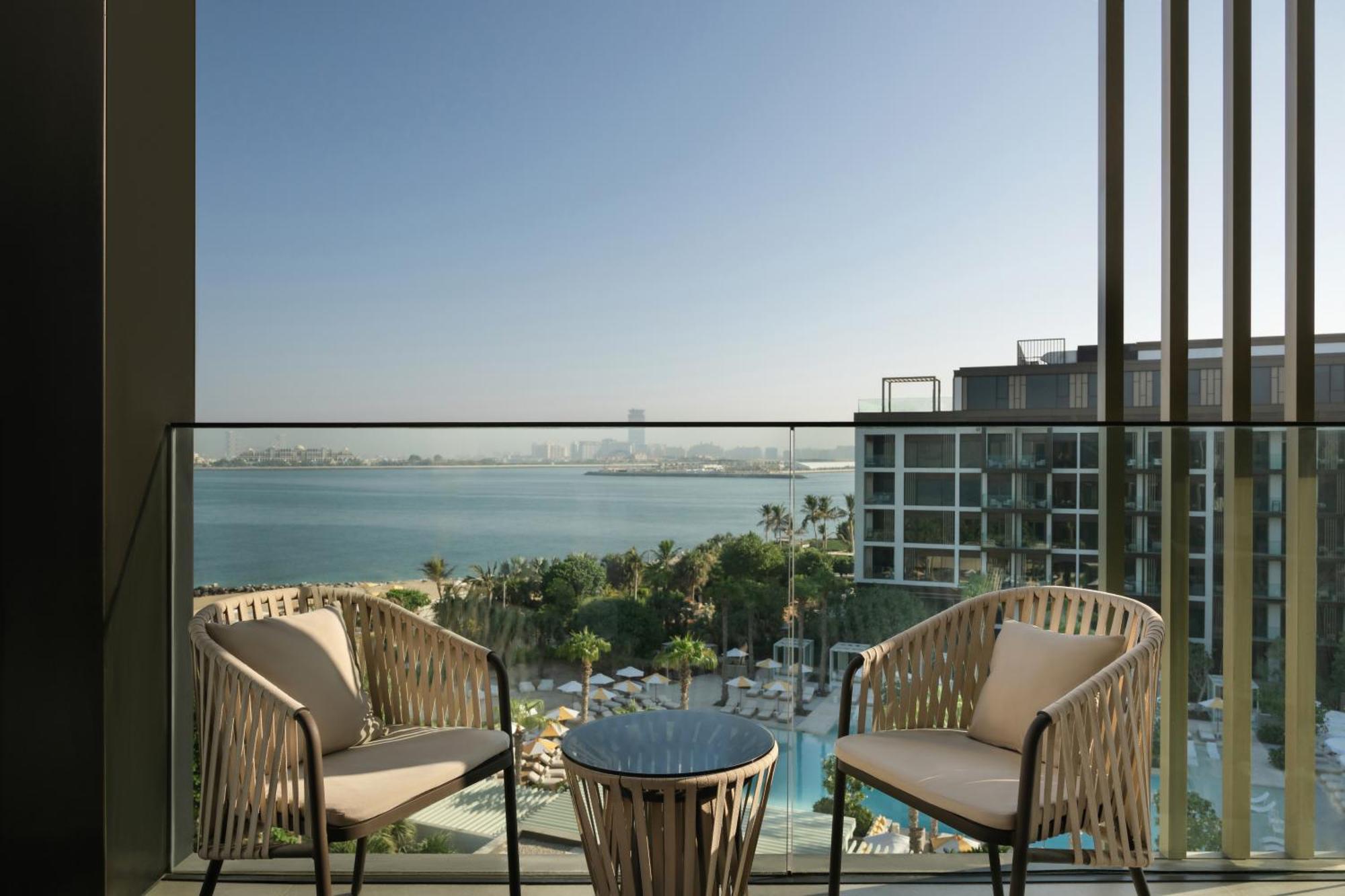 Delano Dubai At Bluewaters Hotel Ngoại thất bức ảnh