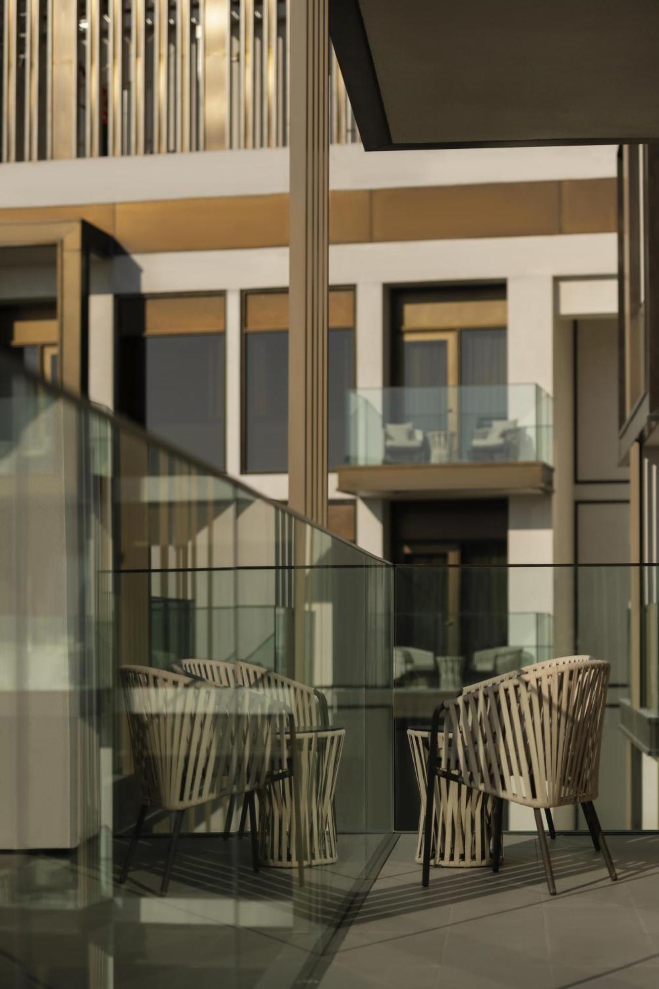 Delano Dubai At Bluewaters Hotel Ngoại thất bức ảnh