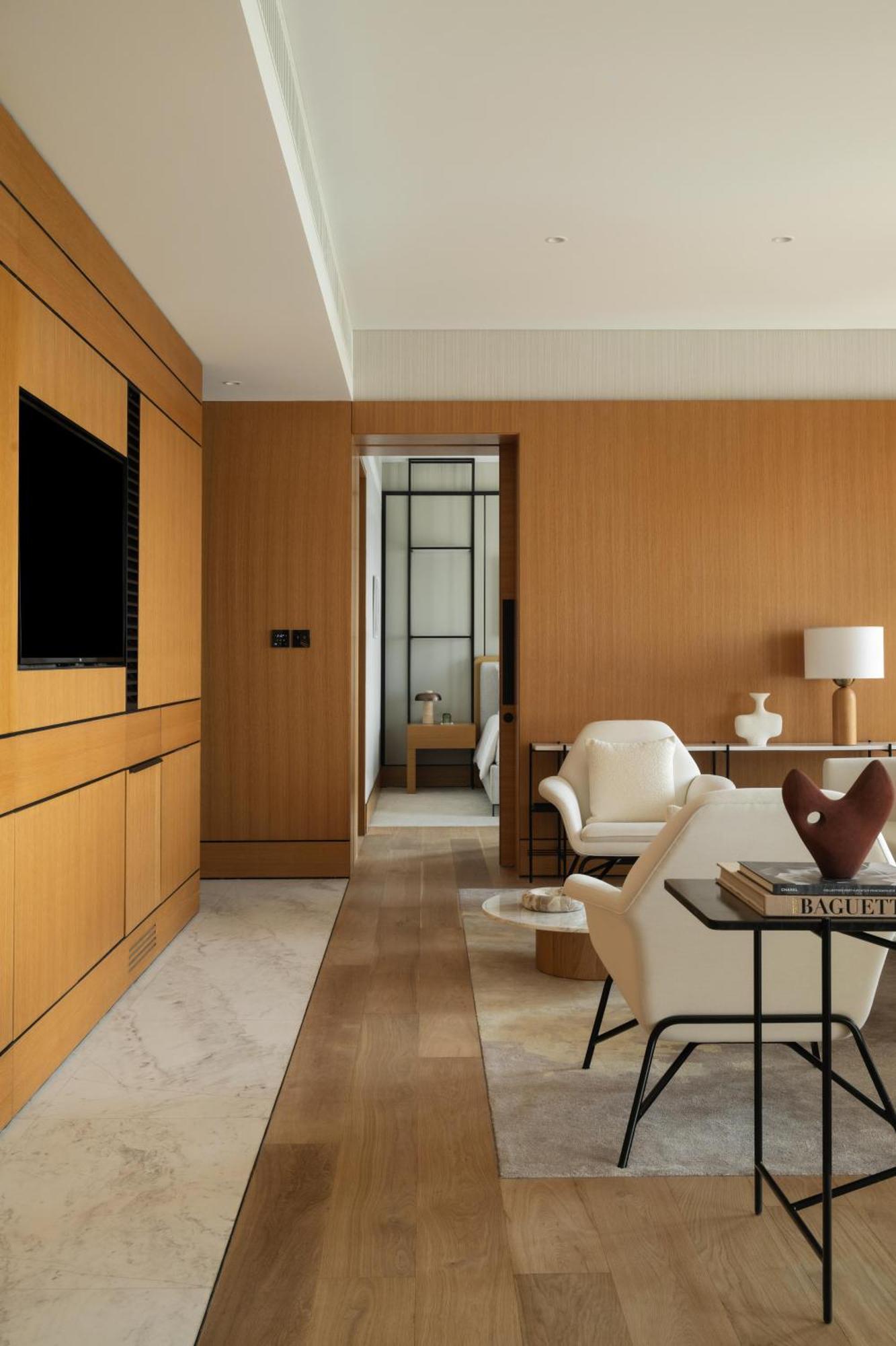 Delano Dubai At Bluewaters Hotel Ngoại thất bức ảnh