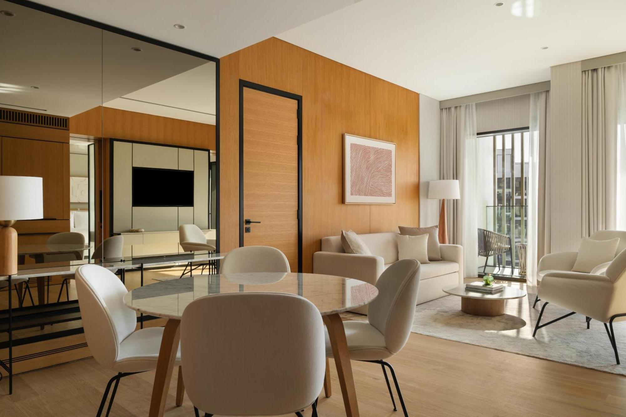 Delano Dubai At Bluewaters Hotel Ngoại thất bức ảnh
