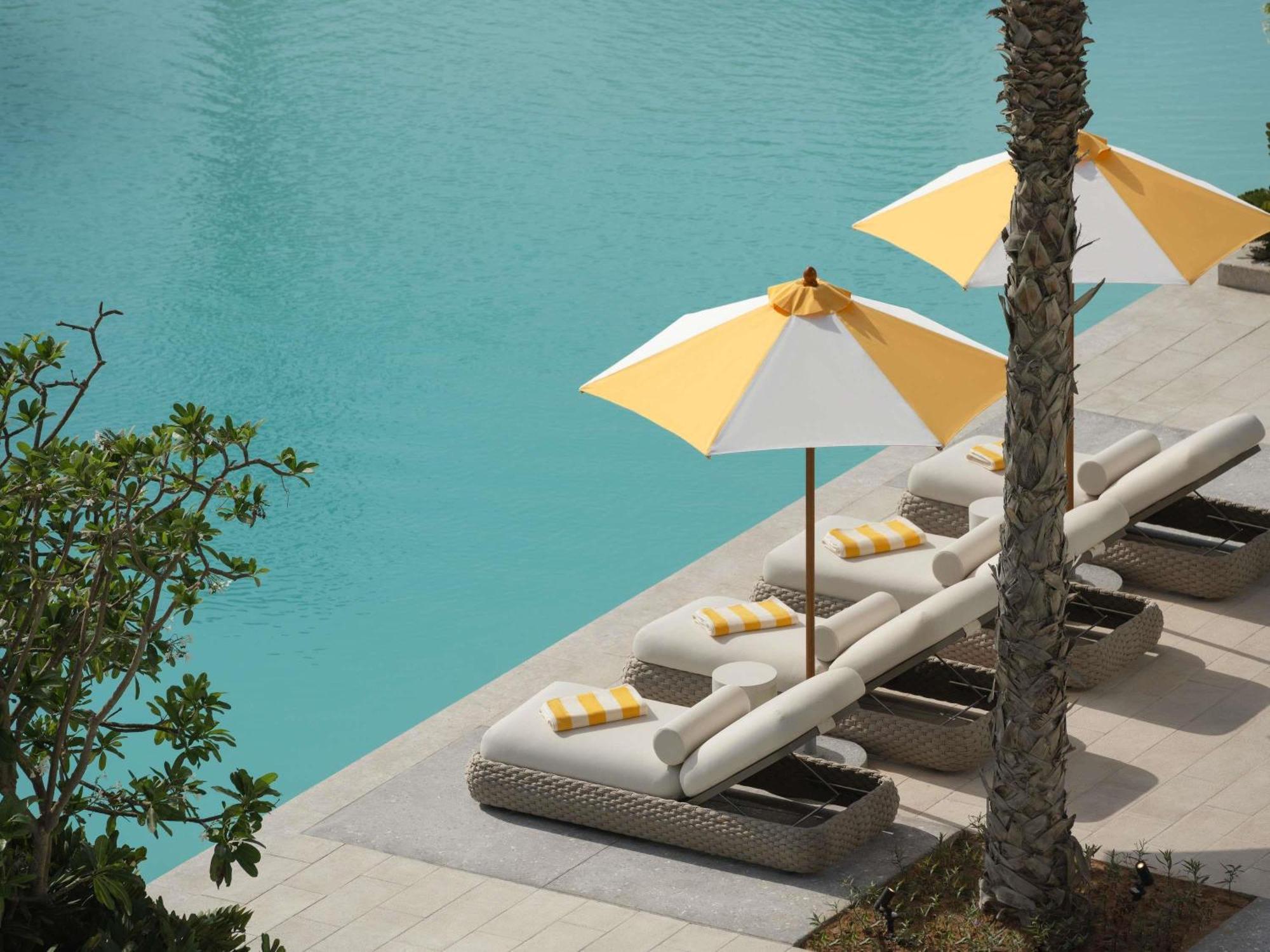 Delano Dubai At Bluewaters Hotel Ngoại thất bức ảnh